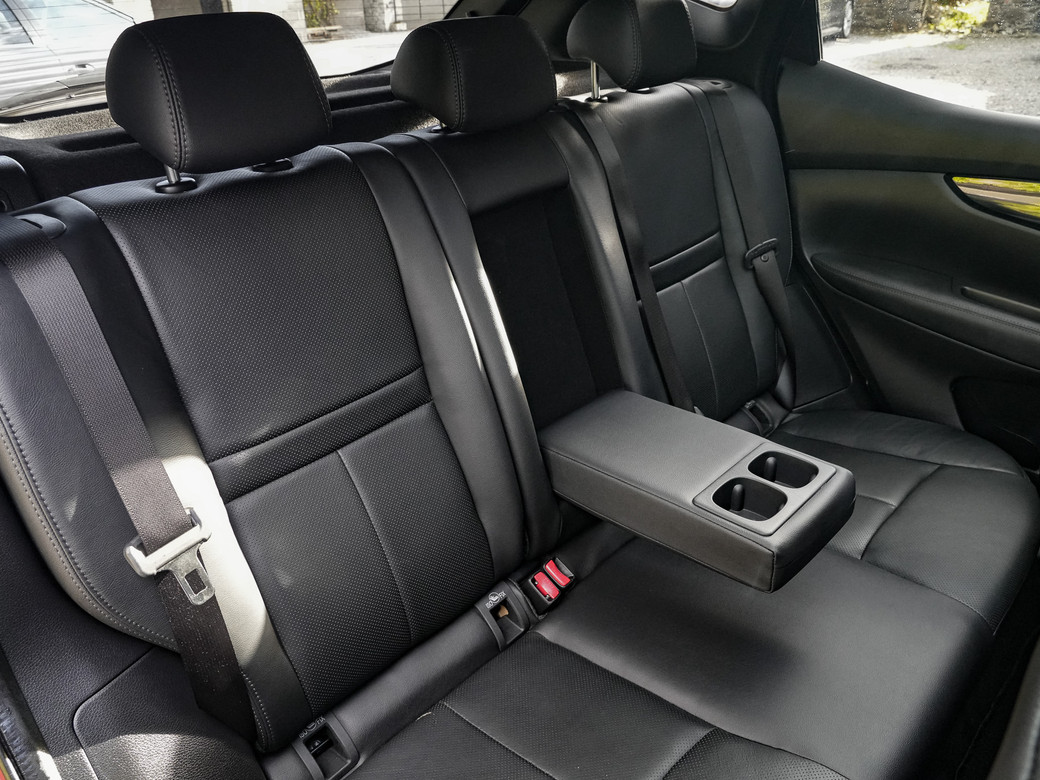 2017 Nissan Qashqai