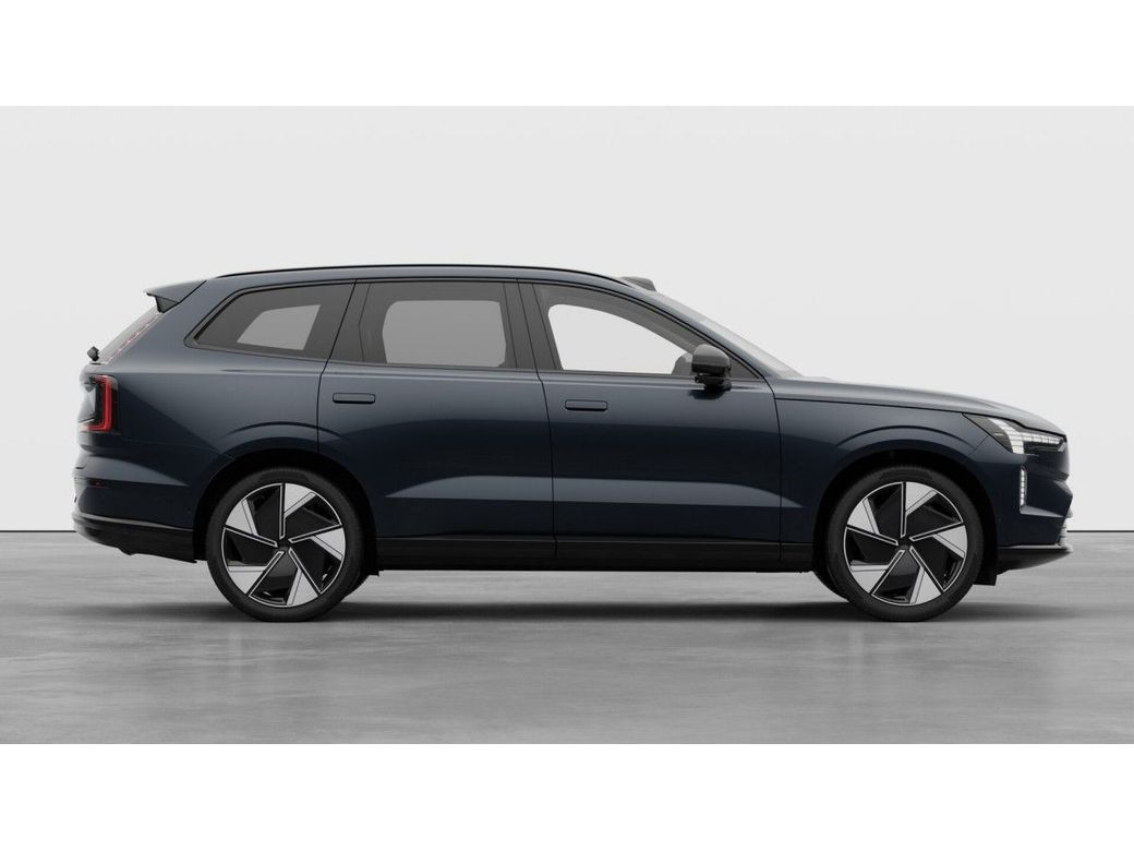 2026 Volvo EX90