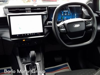 2025 Ford Puma