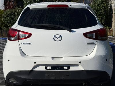 2016 Mazda Demio