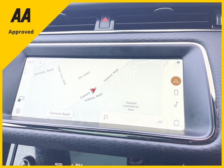 2022 Land Rover Range Rover Evoque