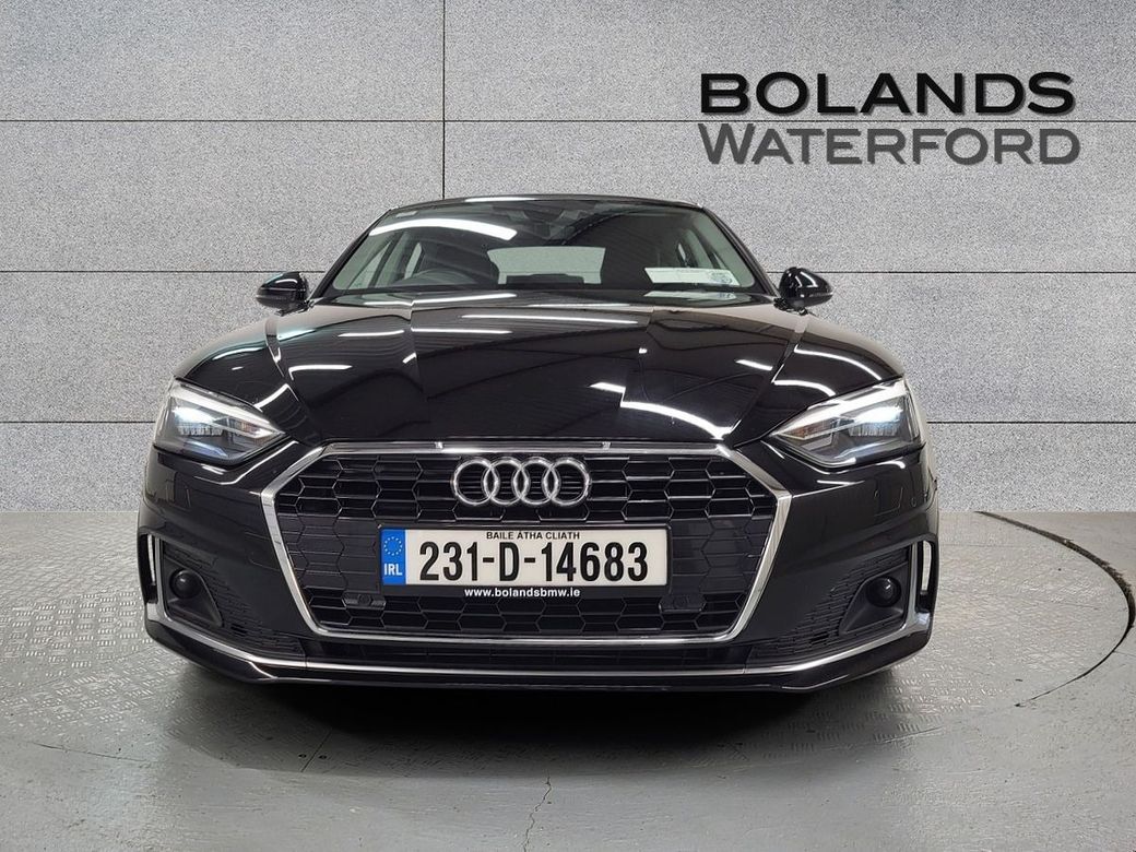 2023 Audi A5
