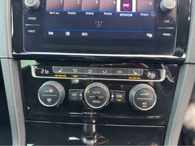 2018 Volkswagen Golf