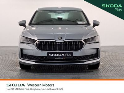 2026 Skoda Superb