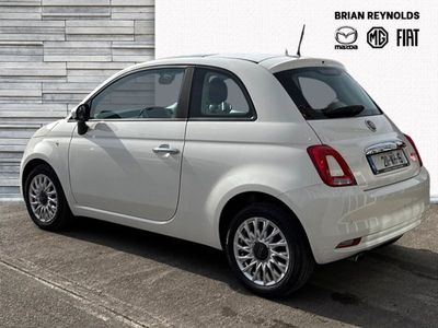 2021 Fiat 500