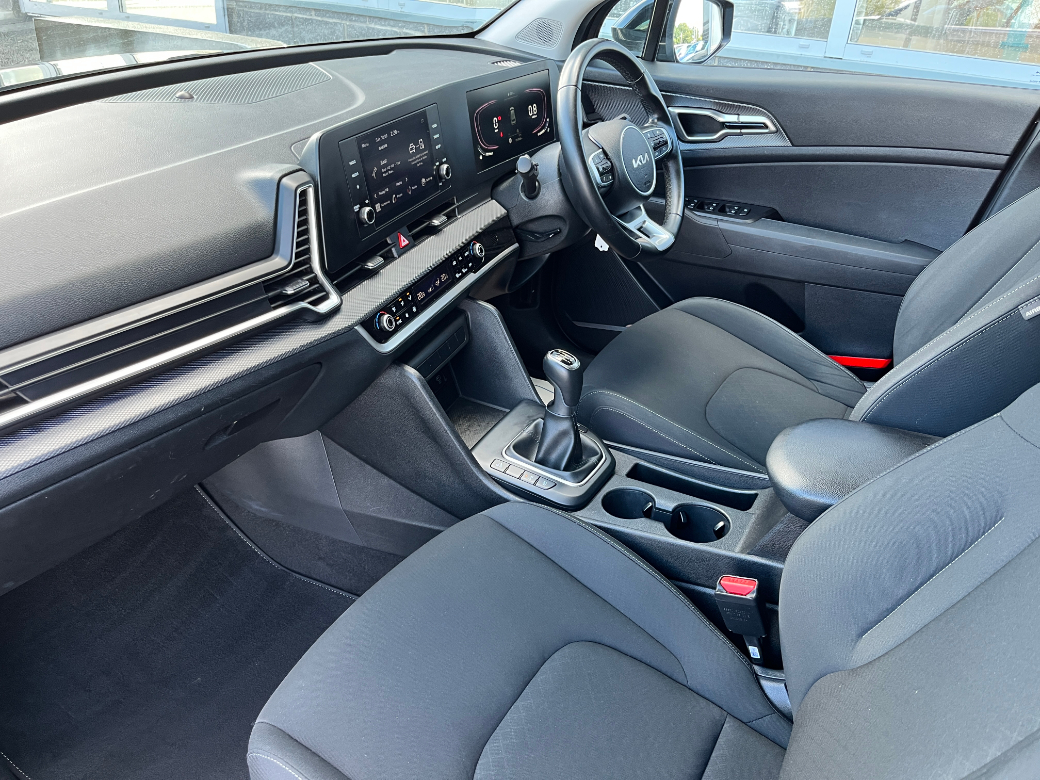 2022 Kia Sportage