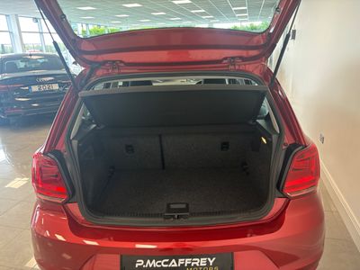 2017 Volkswagen Polo