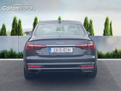 2023 Audi A4