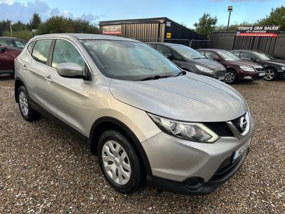 2014 Nissan Qashqai