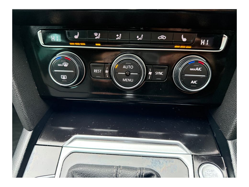 2018 Volkswagen Passat