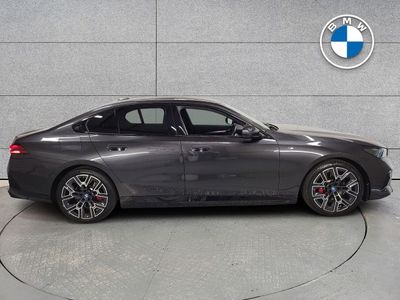 2024 BMW 5 Series