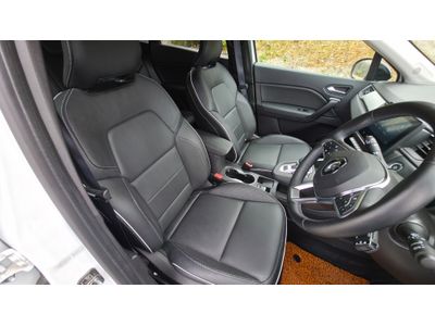 2022 Renault Captur