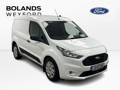 2023 Ford Transit Connect