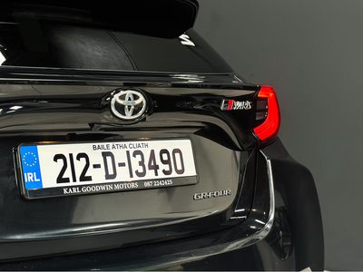 2021 Toyota Yaris
