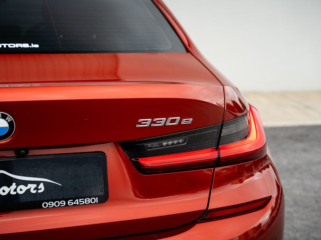 2021 BMW 3 Series