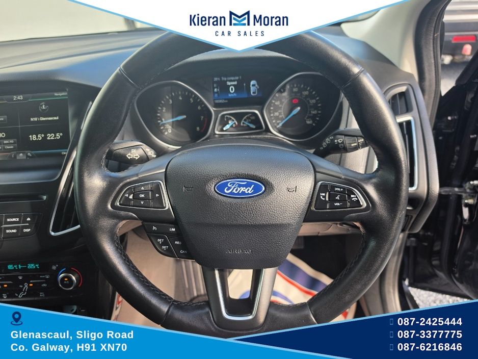 2016 Ford Focus