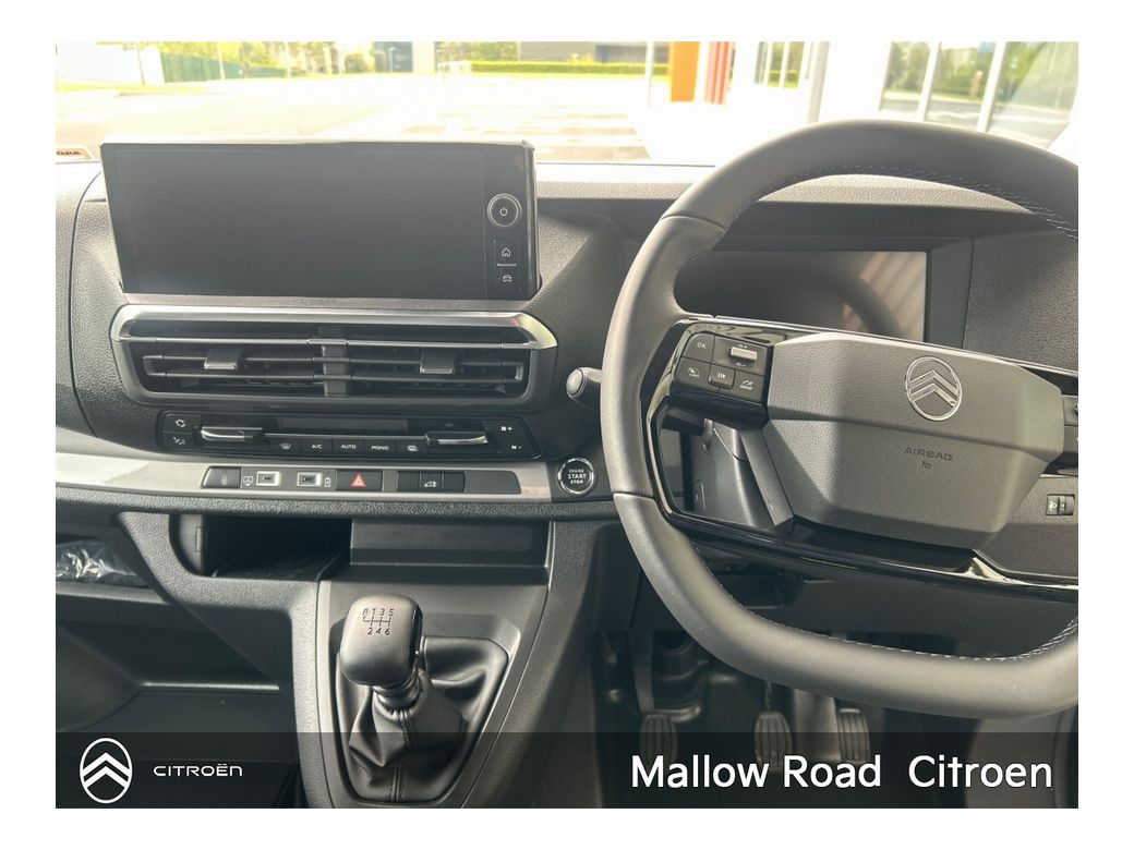 2026 Citroen Dispatch
