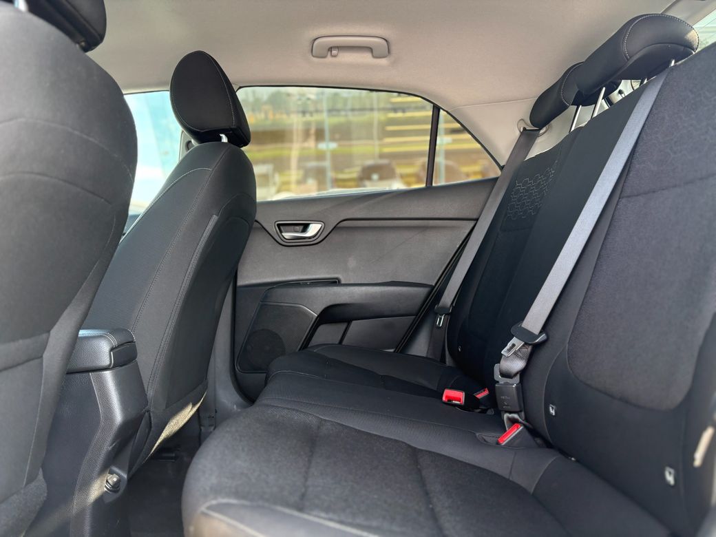 2018 Kia Rio