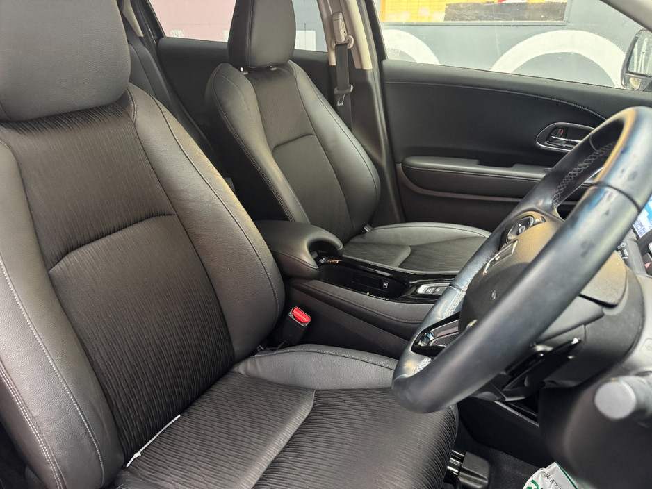 2020 Honda Vezel