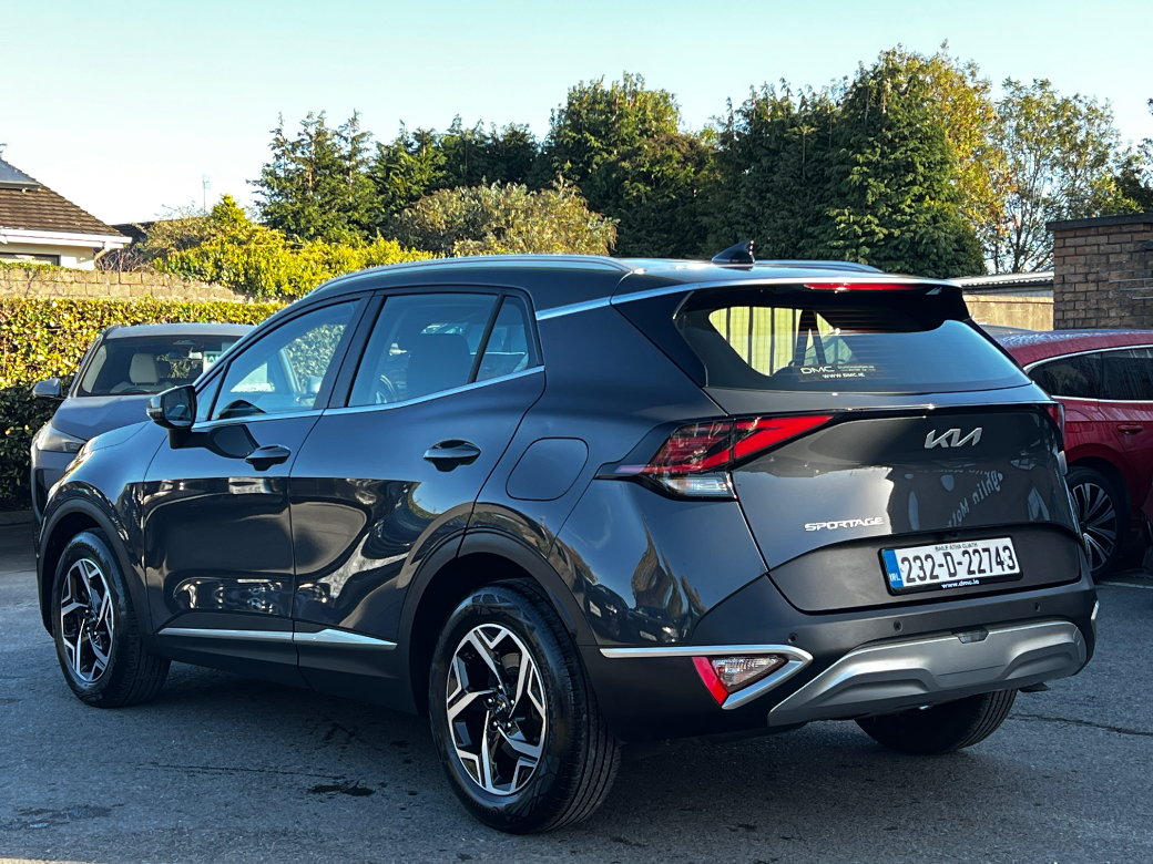 2023 Kia Sportage