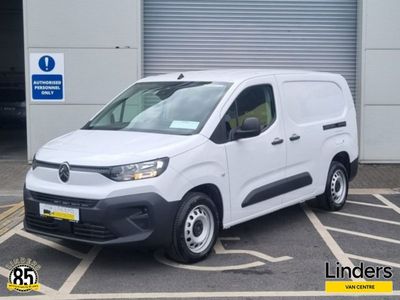 2026 Citroen Berlingo