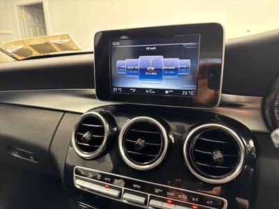 2017 Mercedes-Benz C Class