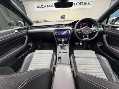 2018 Volkswagen Passat