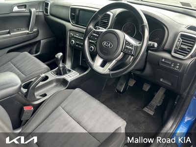 2020 Kia Sportage