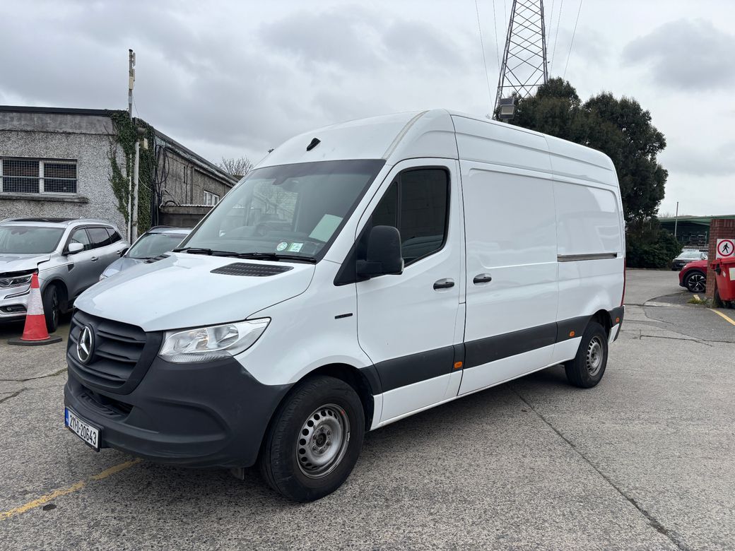 2021 Mercedes-Benz Sprinter