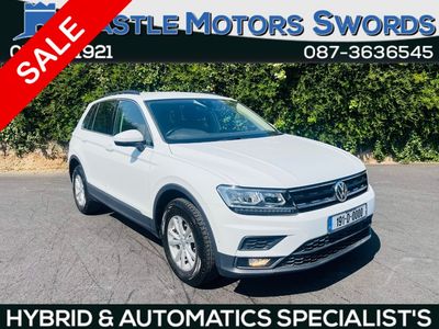 2019 Volkswagen Tiguan