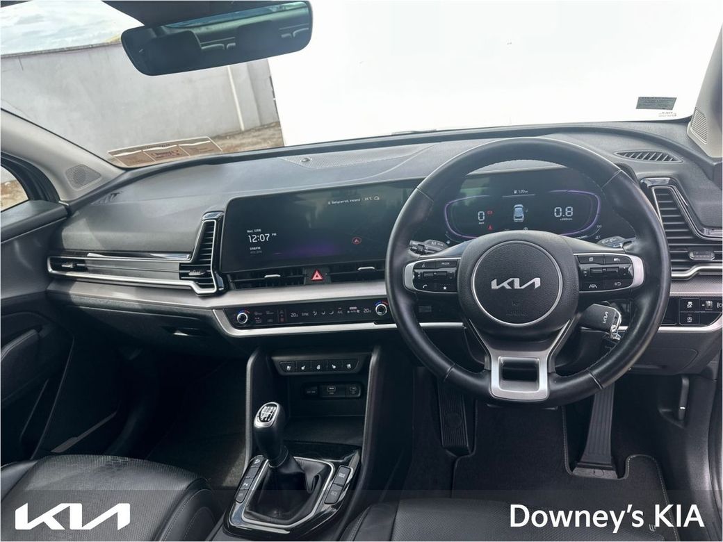 2024 Kia Sportage