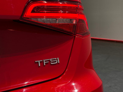 2018 Audi A3