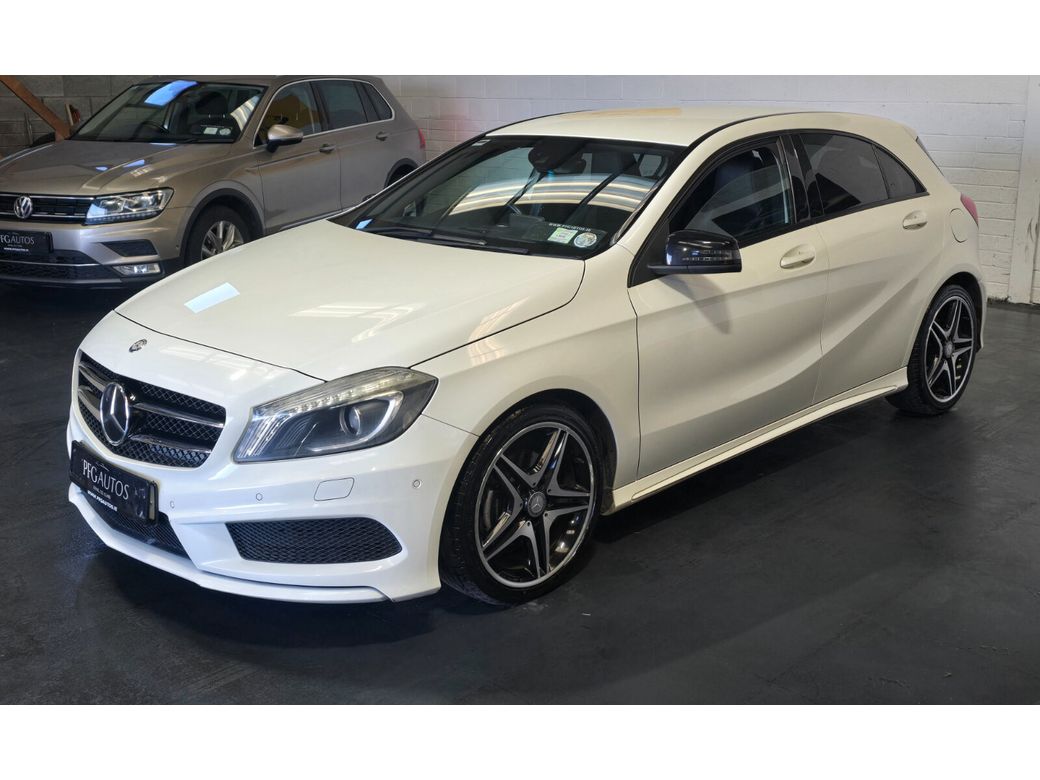 2014 Mercedes-Benz A Class