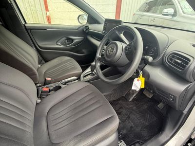 2021 Toyota Yaris