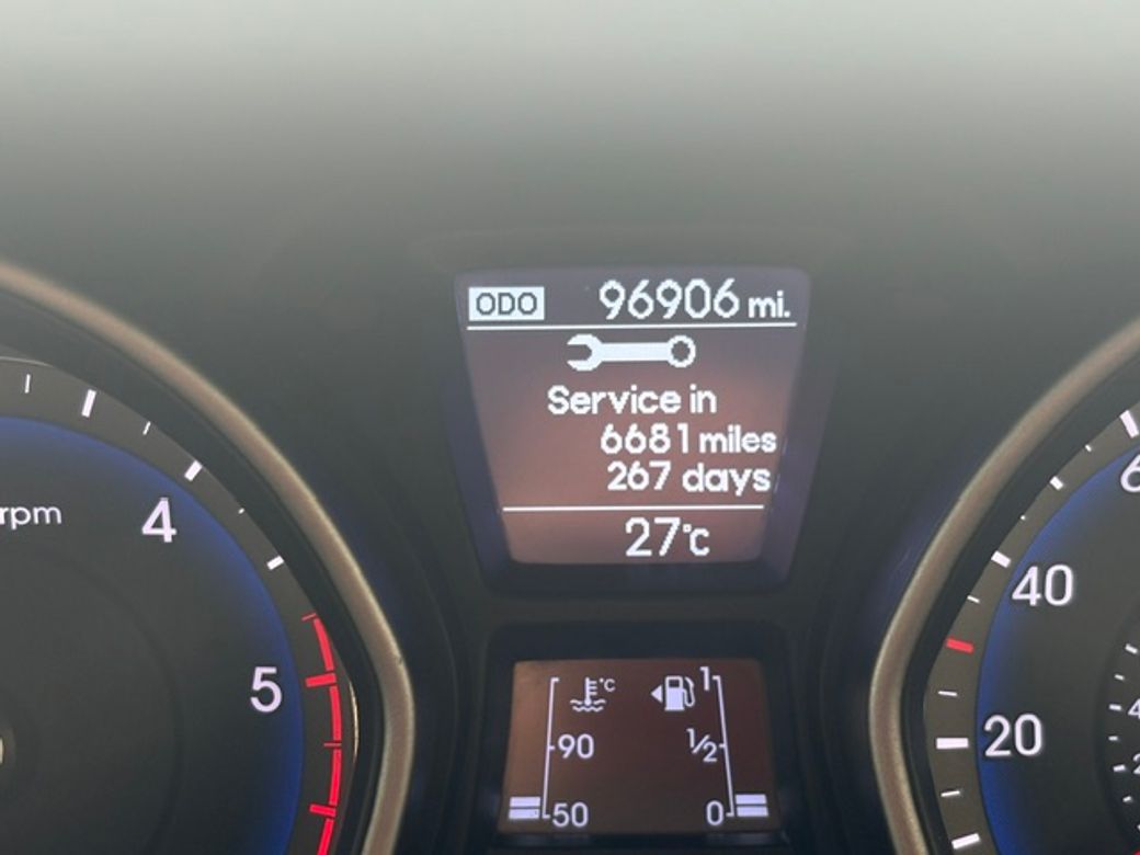 2017 Hyundai i30