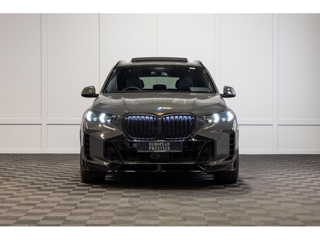 2025 BMW X5