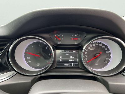 2021 Opel Insignia