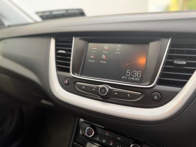 2021 Opel Grandland X