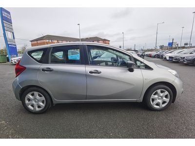 2015 Nissan Note