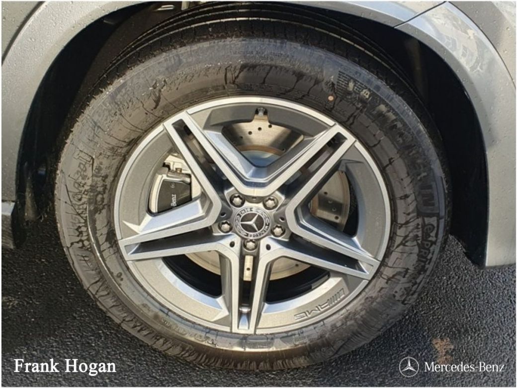 2026 Mercedes-Benz GLE Class