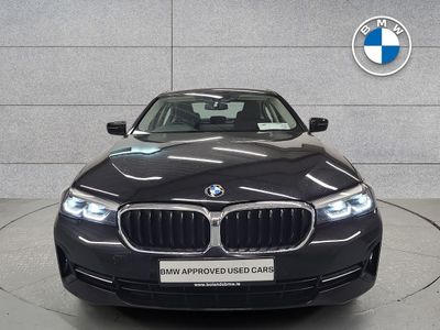2021 BMW 5 Series
