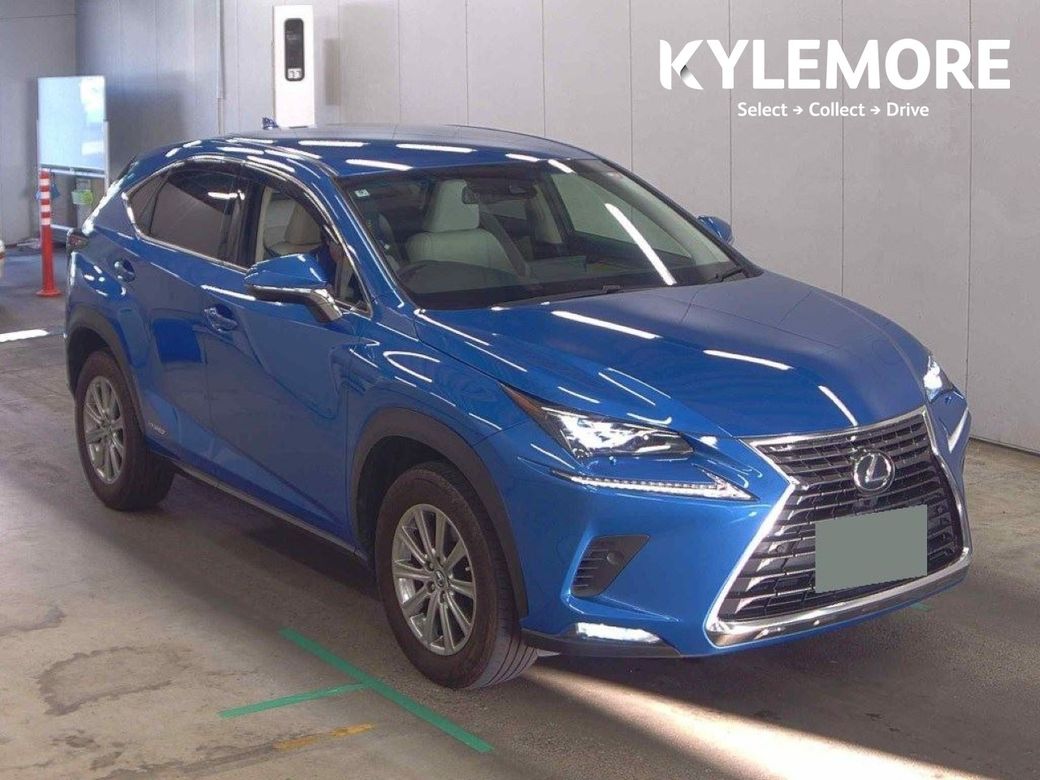 2018 Lexus NX