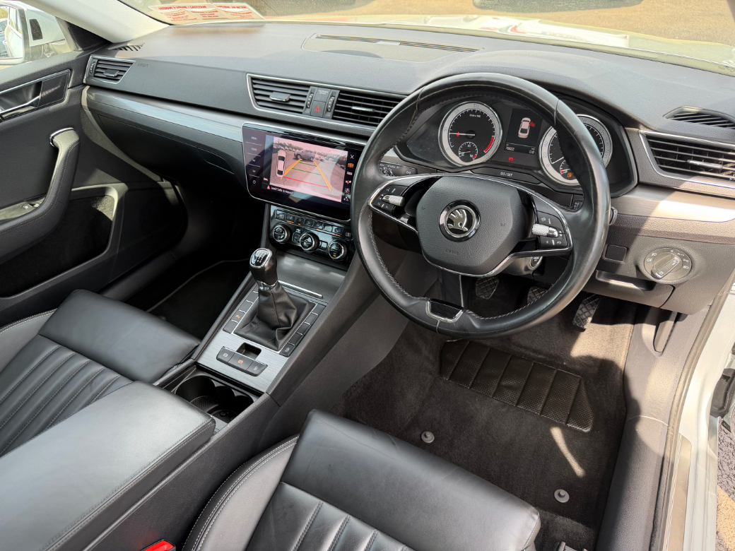 2021 Skoda Superb