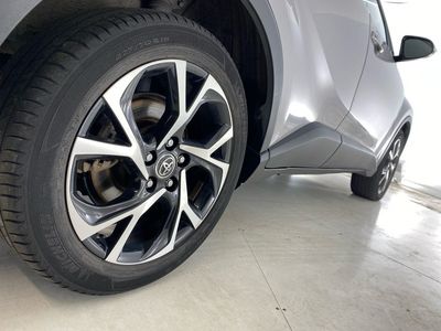 2019 Toyota C-HR