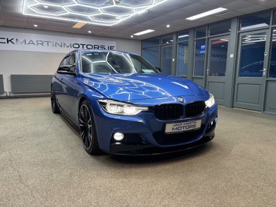 2016 BMW 3 Series