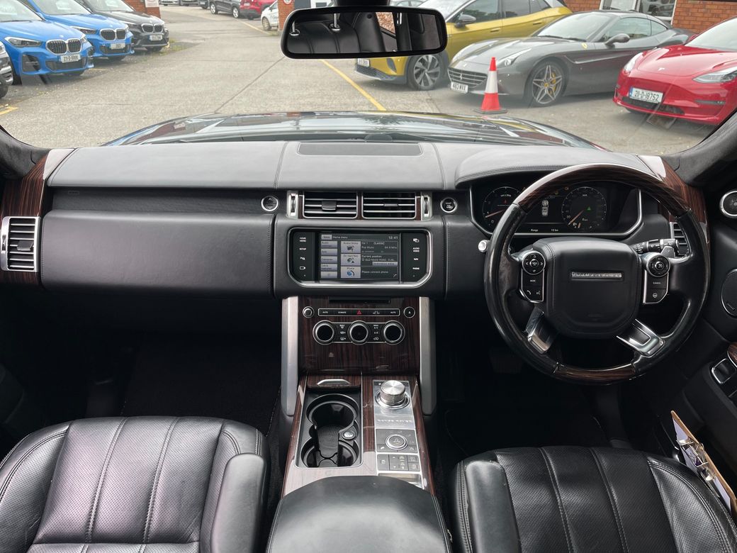 2014 Land Rover Range Rover