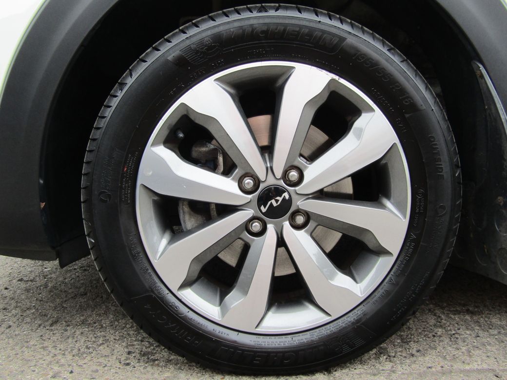2024 Kia Stonic