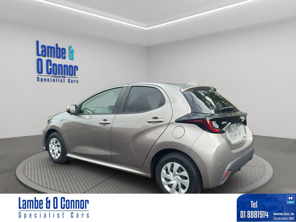 2021 Toyota Yaris