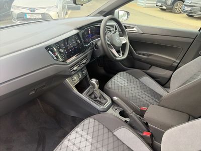 2026 Volkswagen Polo