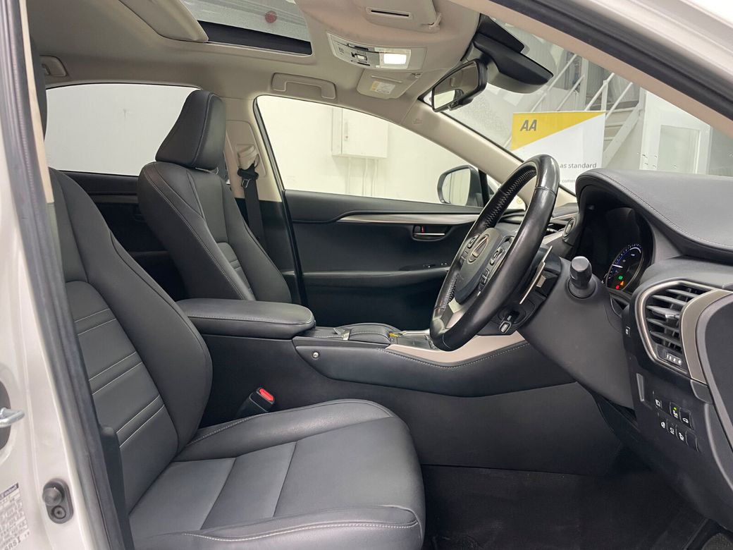 2020 Lexus NX